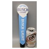 Bush Light Tap Handle 11"