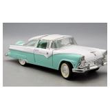 Ford Fairlane 1955 Crown Victoria 1:18 Die-cast
