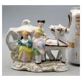 Coachman Figurine