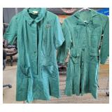 Girl Scout Uniforms Size??