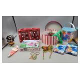 Card Games, Key Chains & More