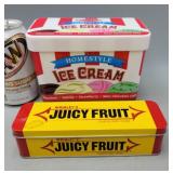 Juicy Fruit Tin & Plastic Melissa & Doug Ice
