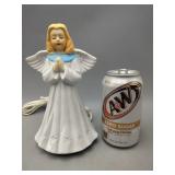 Ceramic Angel Night Light