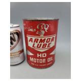 Armor Lube  HD Motor Oil 1 US Qt