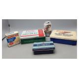 First Aid Kits & Empty Tins