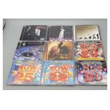 Music CDs Various