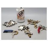Keys- Reg, Safes, Lockers etc