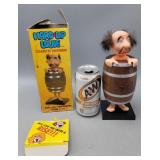Hard Up Louie Cigarette Dispenser