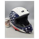 AFX Flag Helmet Size L