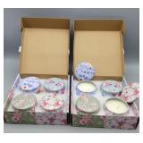 Candle Tins Sets