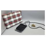 Hand Bag, Purse, Genie Lamp Keychain