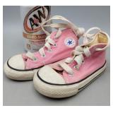 Kids Converse All Star Shoes Size 4q