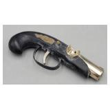 Lighter Gun Shaped