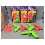 Group of Dart Guns