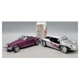 Maisto Plymouth Prowler 1:24 Scale & Meyers