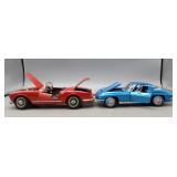 Durango. B24 Spider 1955 1:18 Scale & Maisto 1