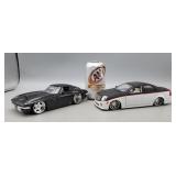 Jada Toys Chevy 1963 Sting Ray Coupe 1:24 Scale