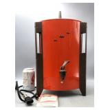 Regal Automatic Electric Poly Urn & Original Box