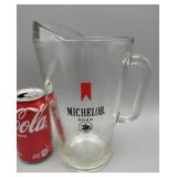 Michelob Beer Pitcher