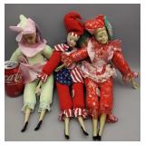Suger Loaf Dolls 2006