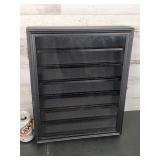 Wall Hanging Display 17.5"T 14"W 2"D