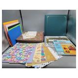 Scrapbooking Materials