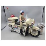 1984 Jumbo 1200 Highway Patrol Harley - Sounds &
