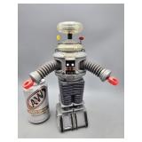1997 Trendmasters B9 Robot - says "Danger, Danger