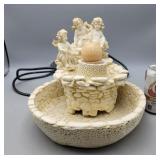 Small Table Top Water Fountain