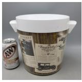 Ice Bucket With Chevrolet Advertising