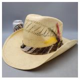 Cowboy Hat Size 7.5 - Top Sire