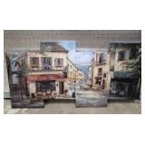 Wall Art 30.5"T x 60"W