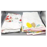 Christmas & Easter Tablecloths