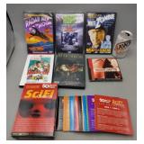 Horror DVDS Lot Horror Hits is missing Bonus Disc