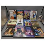 DVDS Lot All Have Disc