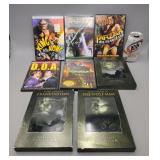 Horror DVDS Lot Dracula is missing 1 Disc