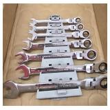 Ratchet Wrenches 3/8"-3/8