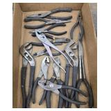 Pliers, Side Cutters Group