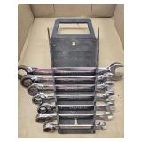 Craftsman Ratchet Wrenches 5/16-3/4