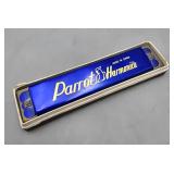 Parrot Harmonica