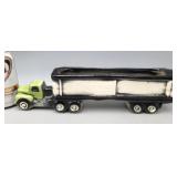 Semi Planter 13" L 3"W