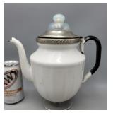 Enamel Ware Coffee Pot