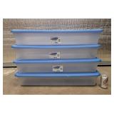 Totes With Lids