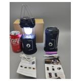 *NEW* Camping Lanterns / Flashlight Rechargeable