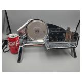 Rival Meat Slicer Works