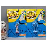 Ban Dai Toys The Tick Figures 1994