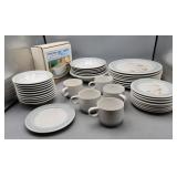Impressions Stoneware Dishes