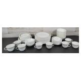 Corelle by Corning Dishware- Has a few Chips