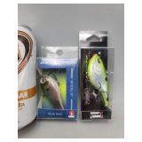 *NEW* H20 & VMC Fishing Lures