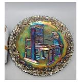 Fenton Plate 1971